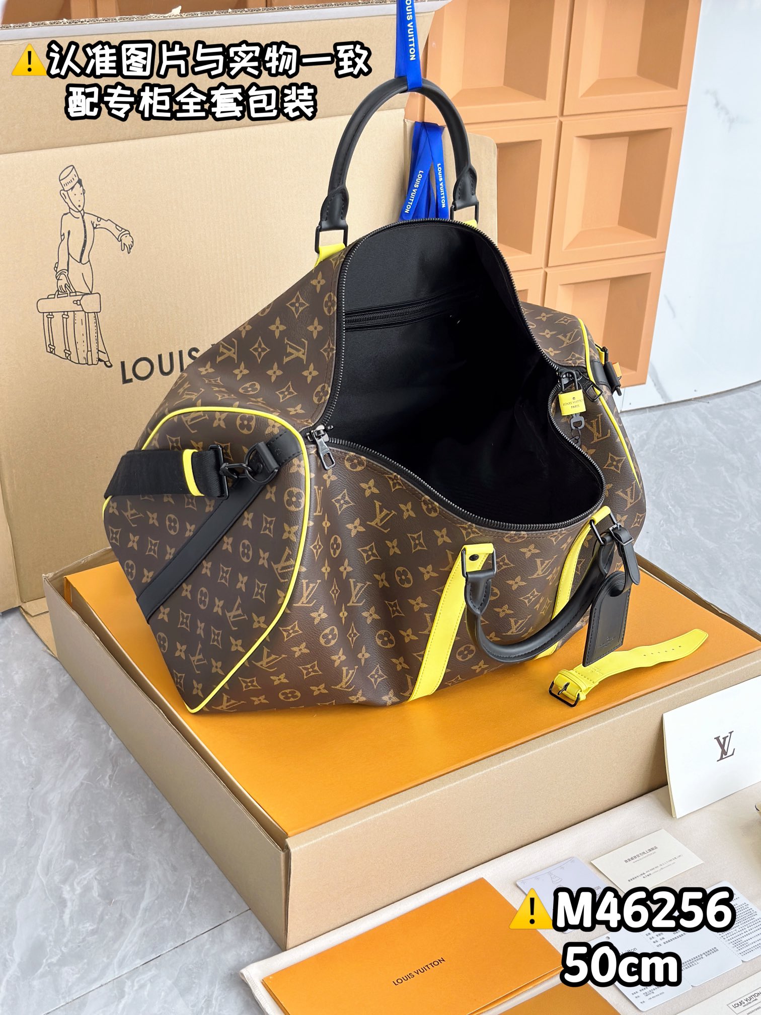 LV Travel Bags